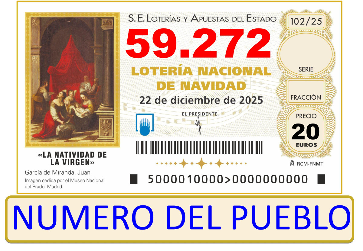    Imagen 1 para promocionar la tienda La Buena Suerte