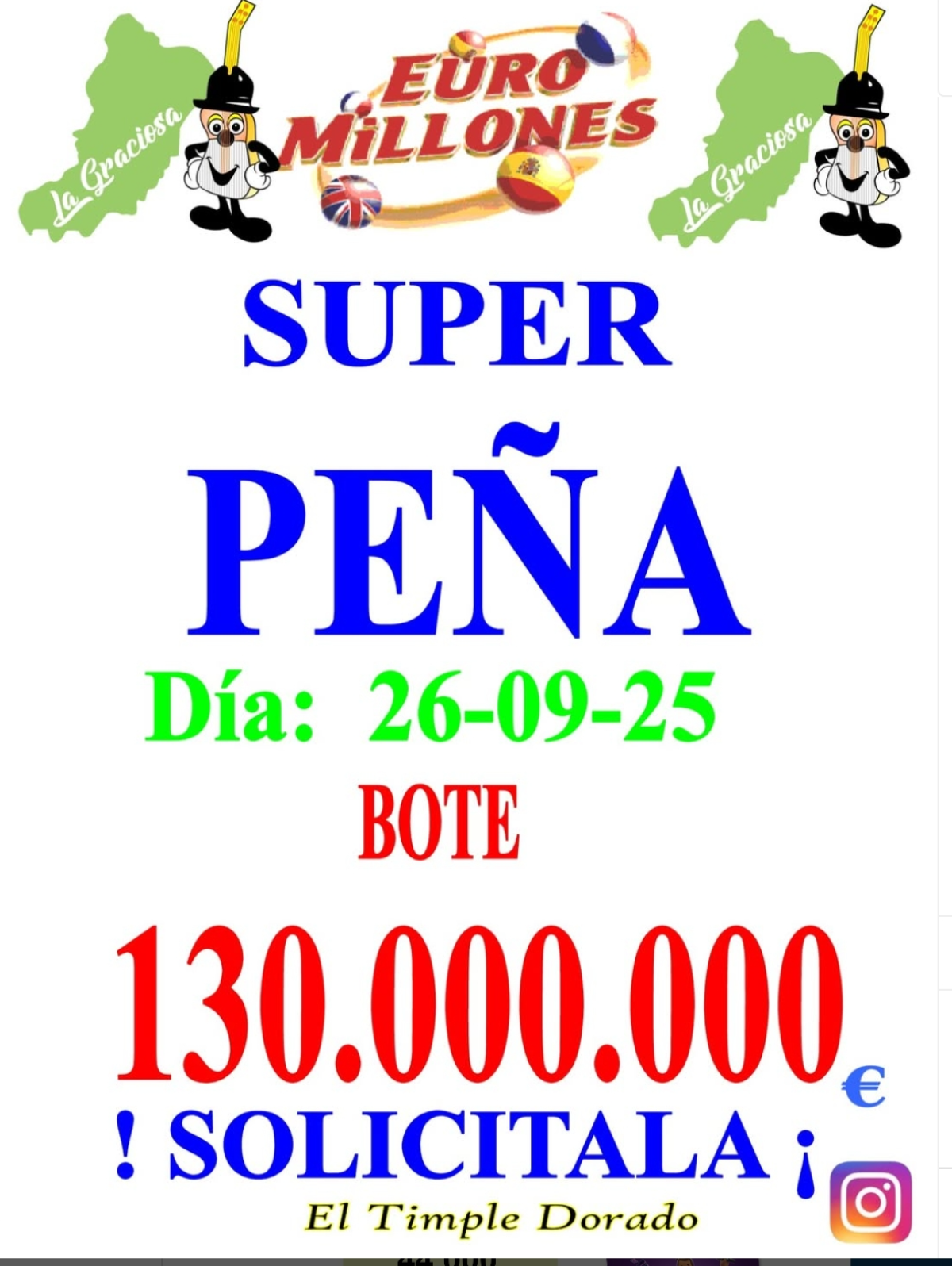  Imagen 3para promocionar la tienda El timple dorado