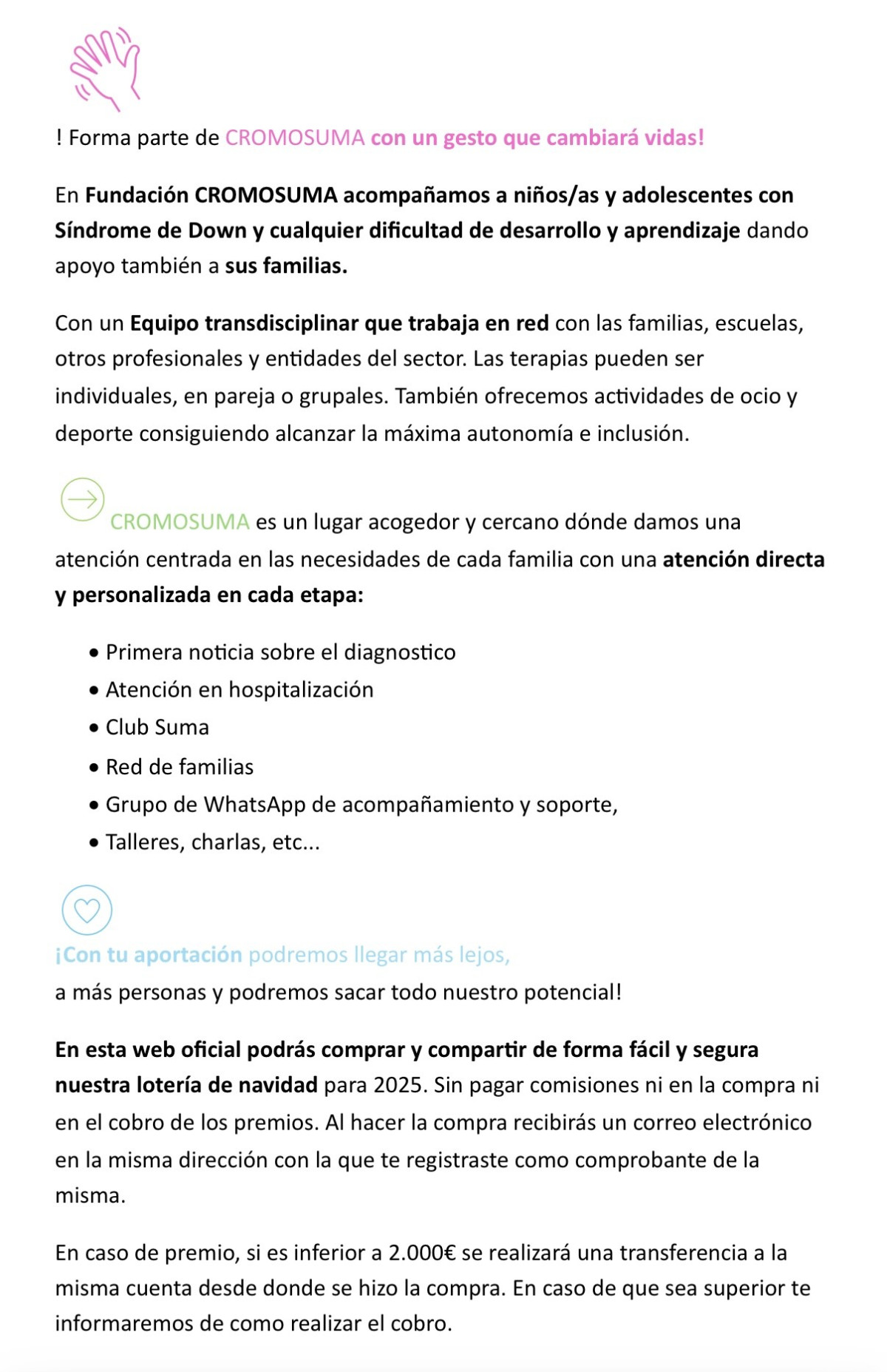 Lotería Ca la Marina