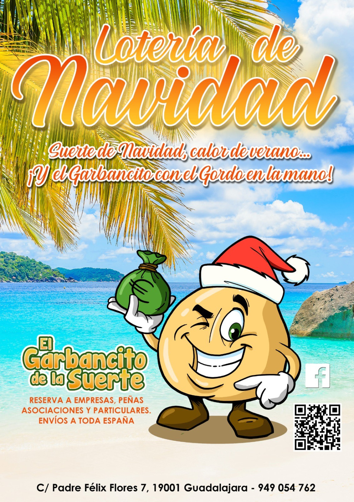    Imagen 1 para promocionar la tienda El garbancito de la suerte