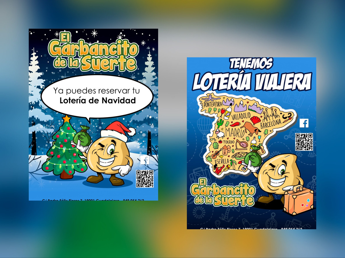   Imagen 1 para promocionar la tienda El garbancito de la suerte