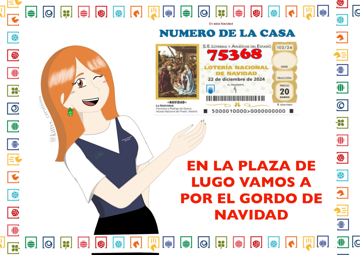    Imagen 1 para promocionar la tienda LOTERIA LA FLORIDA