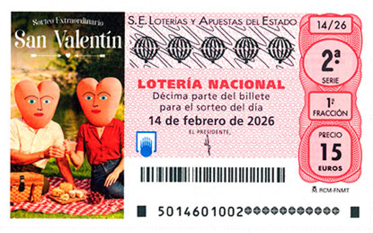    Imagen 2 para promocionar la tienda Loteria-Aguilar-Madrid