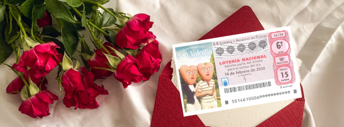    Imagen 1 para promocionar la tienda Lotería 96 Madrid EUROBUILDING