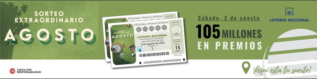    Imagen 2 para promocionar la tienda LOTERIA SALADO