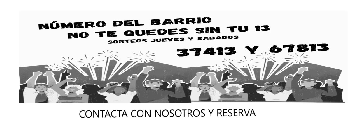    Imagen 2 para promocionar la tienda Loterías La Timba