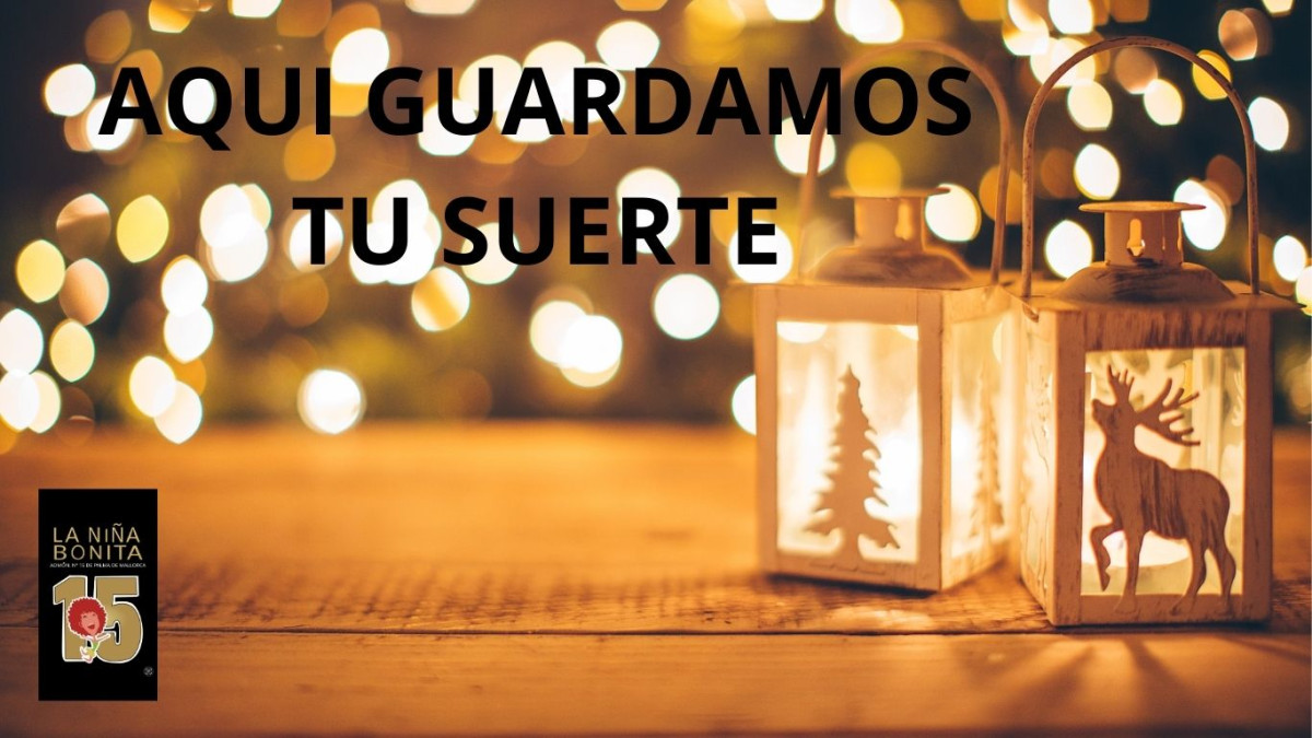 Imagen 1 para promocionar la tienda La 15 de Palma