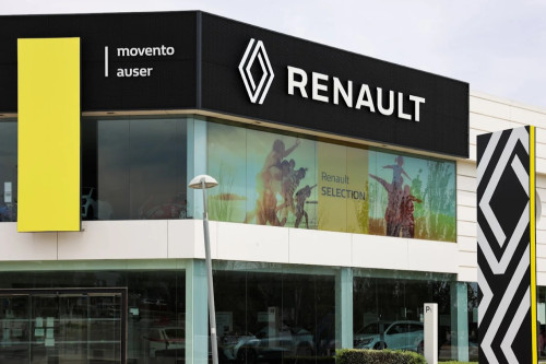 RENAULT MATARÓ MOVENTO AUSER
