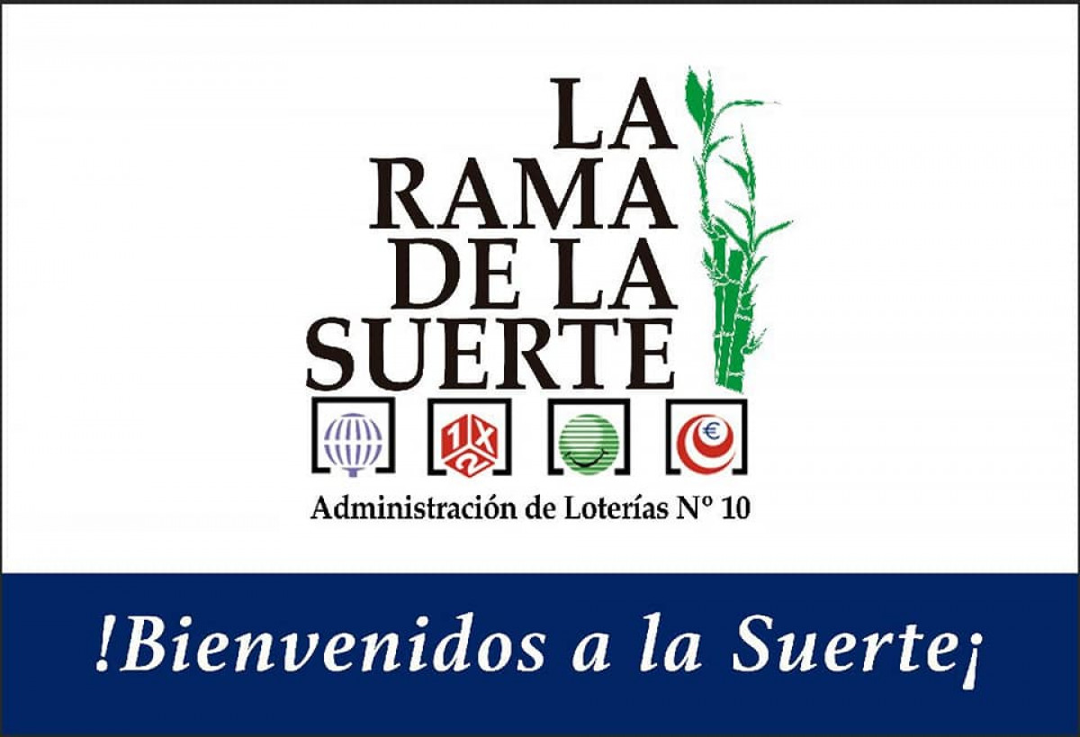 LOTERIA LA RAMA DE LA SUERTE