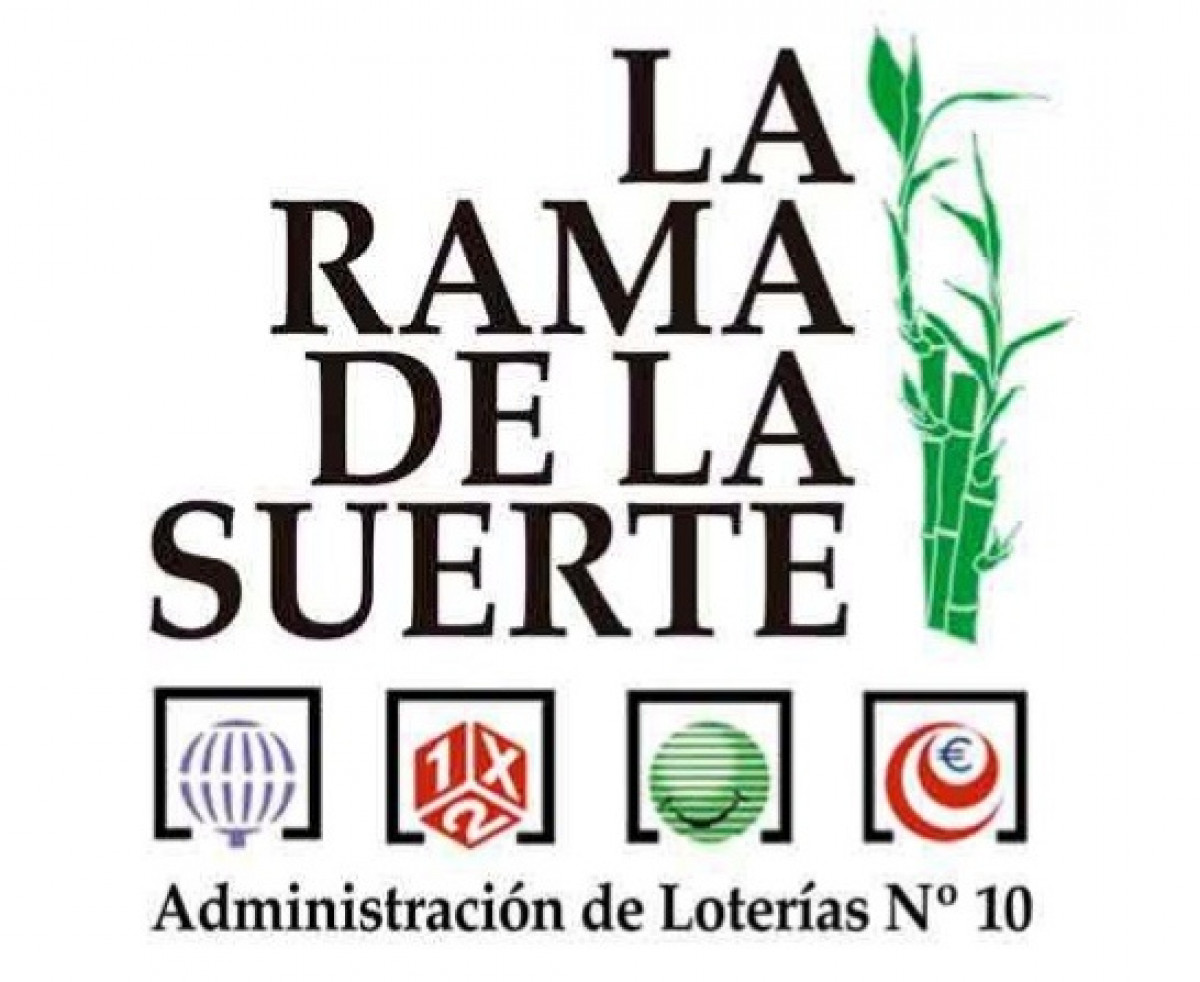 LOTERIA LA RAMA DE LA SUERTE