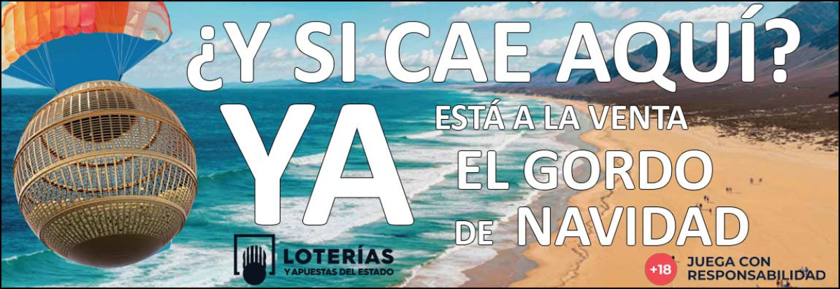    Imagen 1 para promocionar la tienda Loterias Nuria