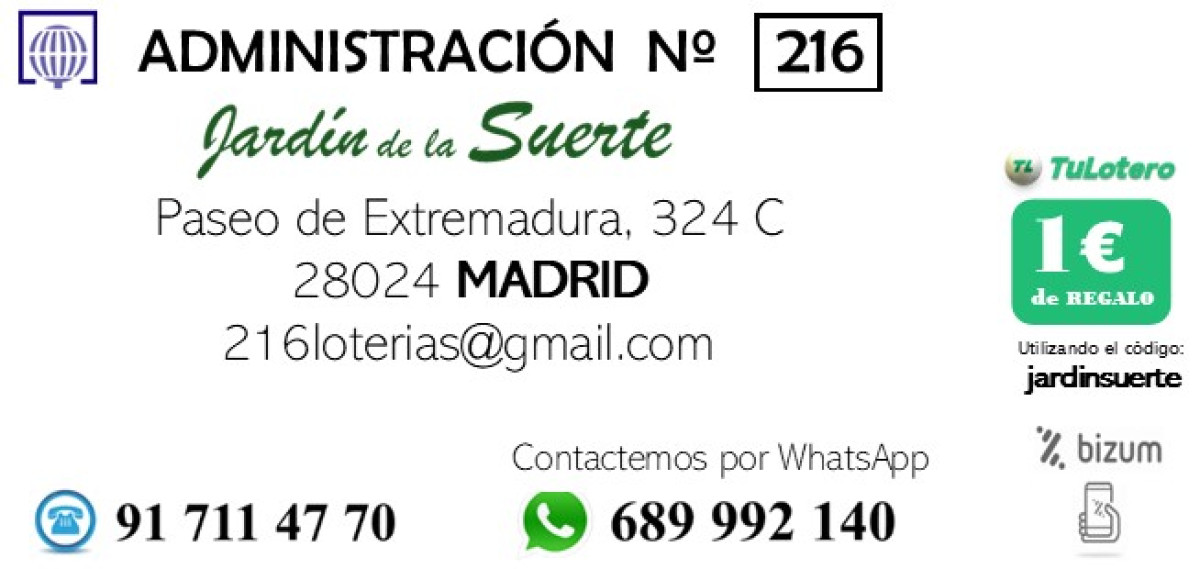    Imagen 2 para promocionar la tienda Margarita de la Cruz Martín