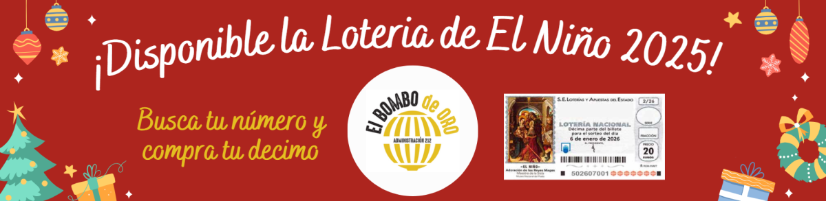  Ir a https://loteriabombodeoro.es/buscar?sorteo=2026002&numero=&quantity_number=,   Imagen 4 para promocionar la tienda EL BOMBO DE ORO