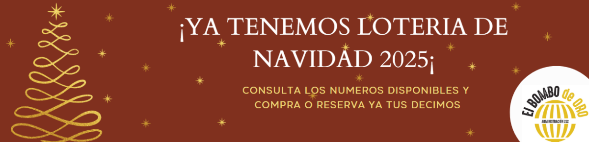  Ir a https://loteriabombodeoro.es/buscar?sorteo=2025102,   Imagen 1 para promocionar la tienda EL BOMBO DE ORO