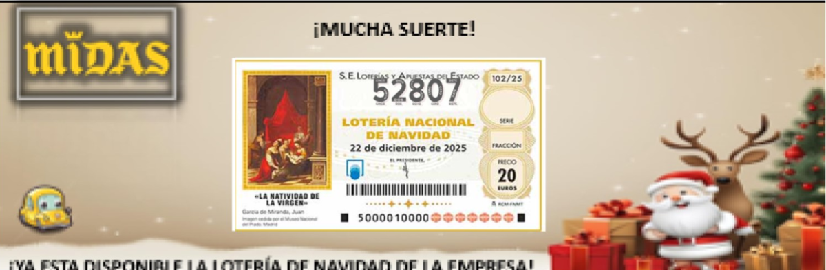 La Niña De La Suerte