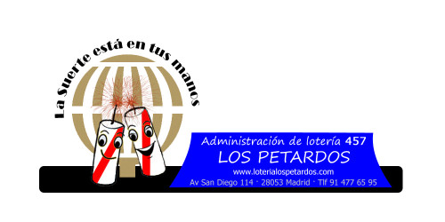 Ir a página principal. Lotería los Petardos