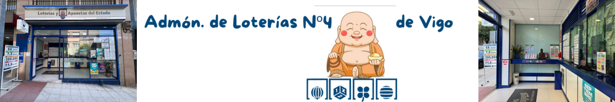    Imagen 1 para promocionar la tienda Lotería LotaVigo